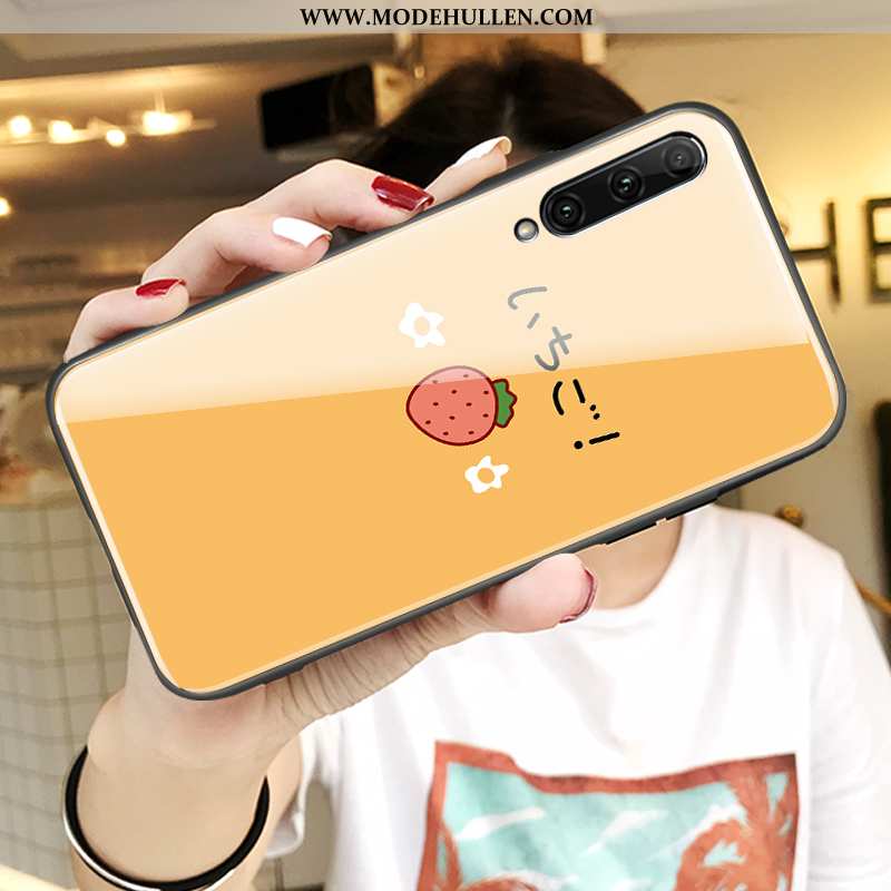 Hülle Honor 9x Pro Persönlichkeit Karikatur Case Grün Alles Inklusive Nette Trend