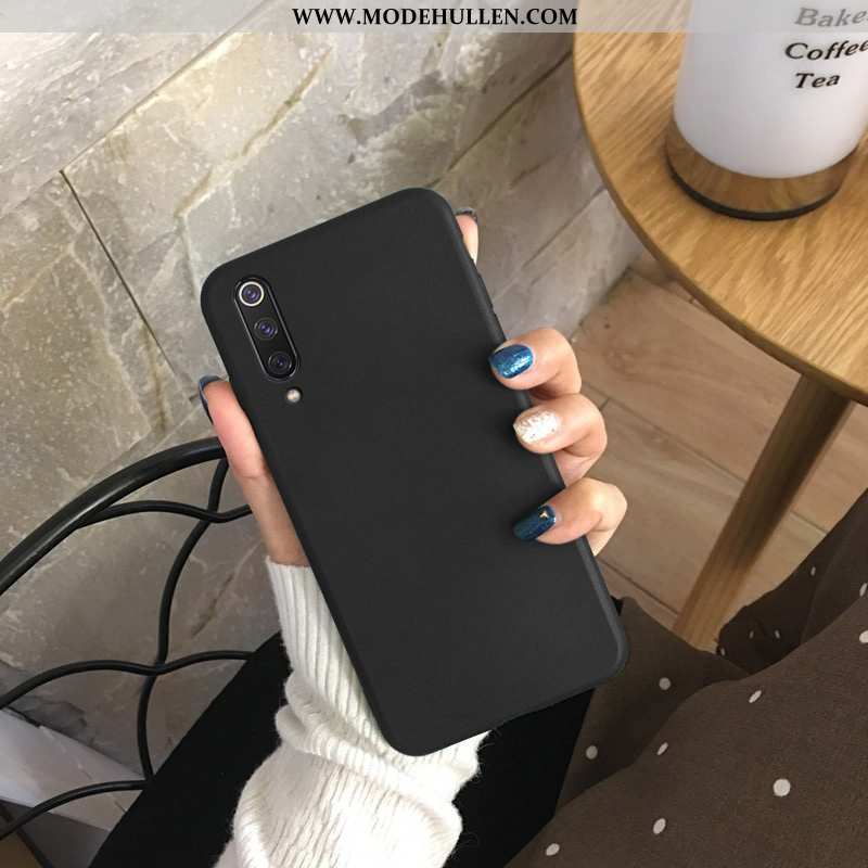 Hülle Honor 9x Pro Weiche Silikon Schutz Einfarbig Rosa Einfach Case