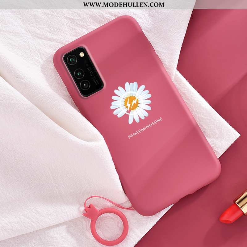 Hülle Honor View30 Pro Weiche Silikon Trend Handy Persönlichkeit Jugend Case Grün