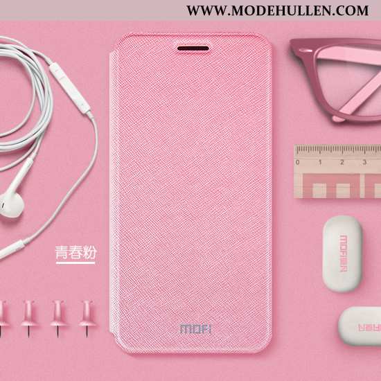 Hülle Huawei Mate 10 Lite Trend Weiche Anti-sturz Persönlichkeit Einfassung Handy Kreativ Rosa