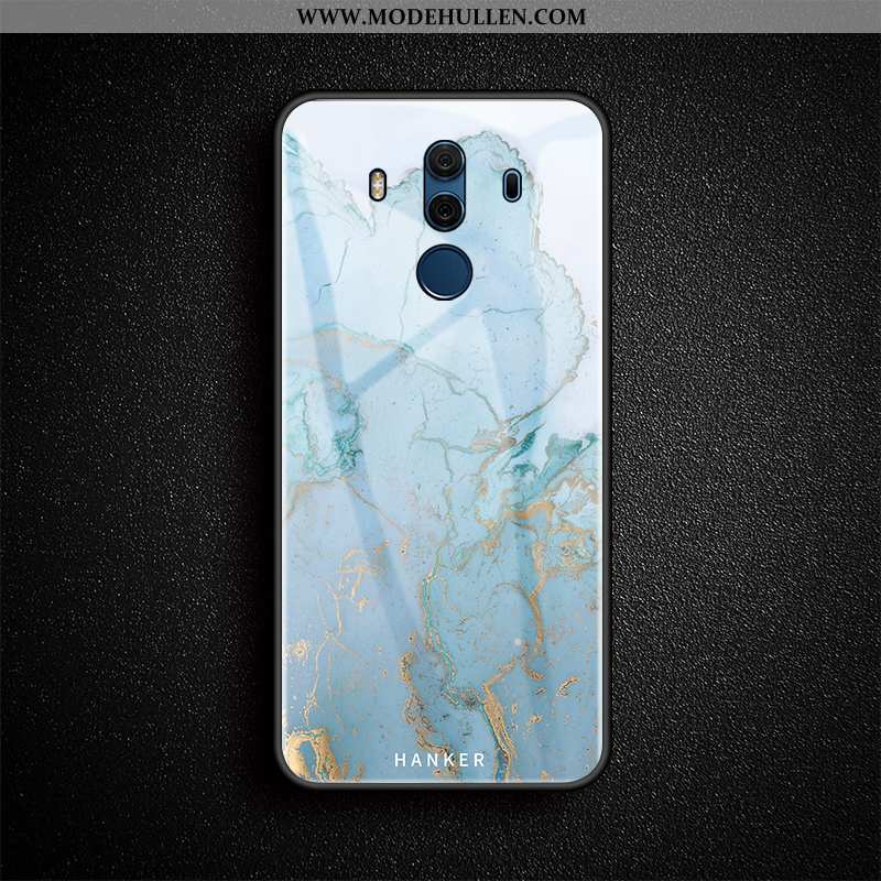 Hülle Huawei Mate 10 Pro Luxus Weiche Alles Inklusive Neu Anti-sturz Netto Rot Grün