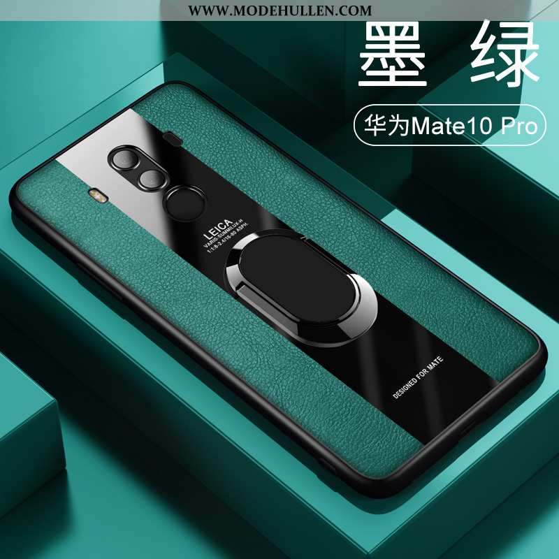 Hülle Huawei Mate 10 Pro Persönlichkeit Kreativ Anti-sturz Case Schutz Silikon Dünne Grün