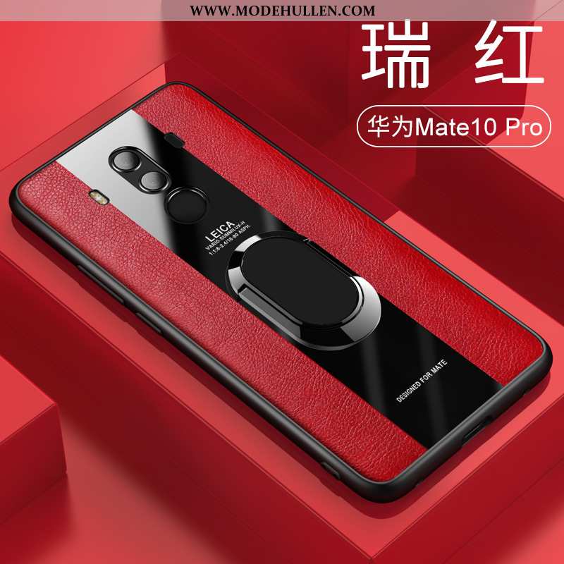 Hülle Huawei Mate 10 Pro Persönlichkeit Kreativ Anti-sturz Case Schutz Silikon Dünne Grün