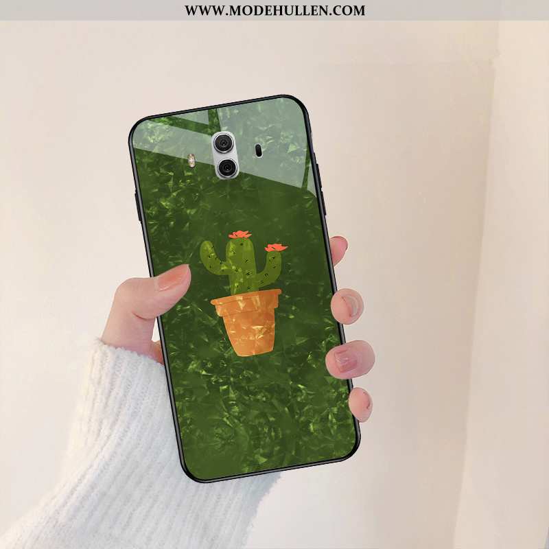 Hülle Huawei Mate 10 Trend Super Karikatur Kreativ Mode Case Rosa