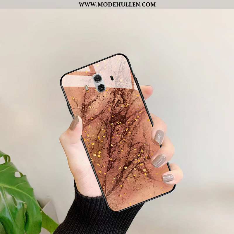 Hülle Huawei Mate 10 Trend Super Karikatur Kreativ Mode Case Rosa