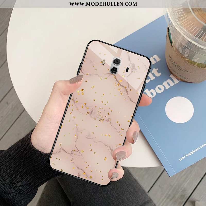 Hülle Huawei Mate 10 Trend Super Karikatur Kreativ Mode Case Rosa