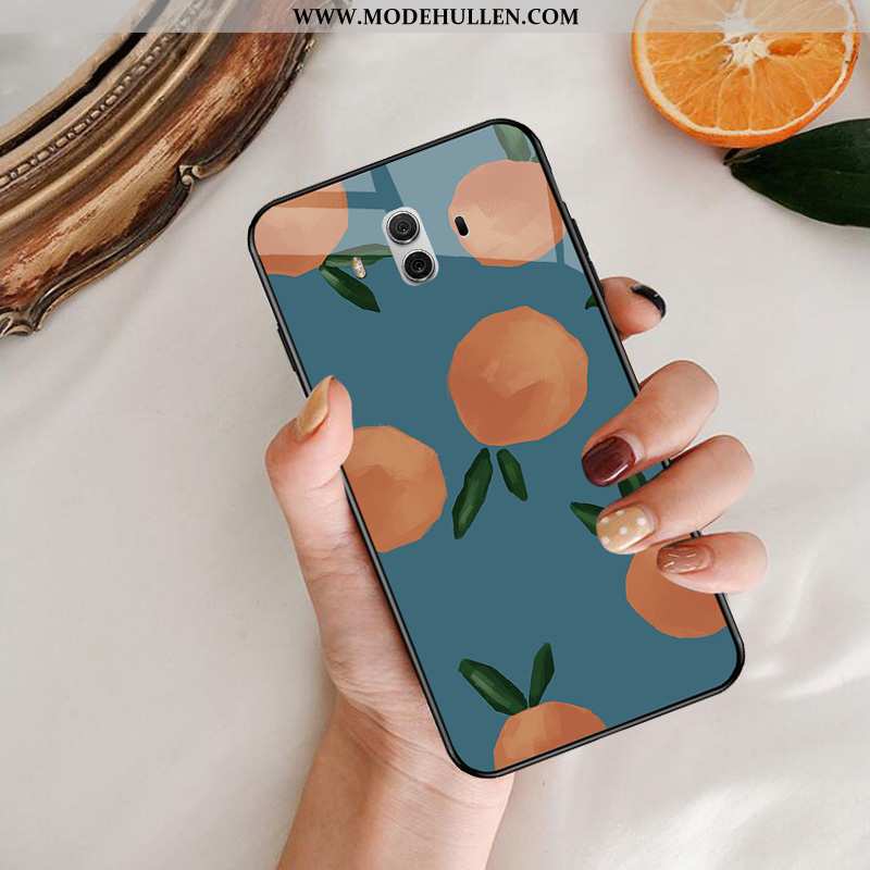 Hülle Huawei Mate 10 Trend Super Karikatur Kreativ Mode Case Rosa