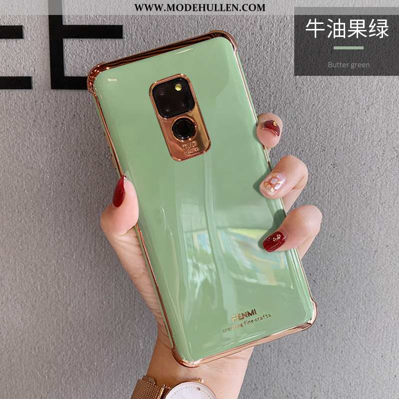 Hülle Huawei Mate 20 Dünne Silikon Case Trend Alles Inklusive Neu Rosa