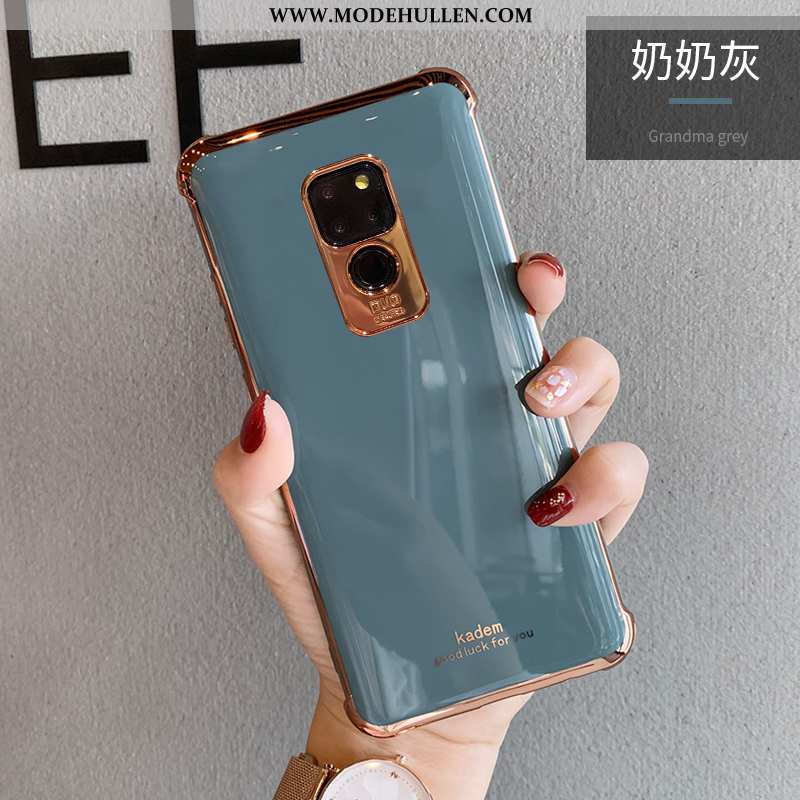 Hülle Huawei Mate 20 Dünne Silikon Case Trend Alles Inklusive Neu Rosa