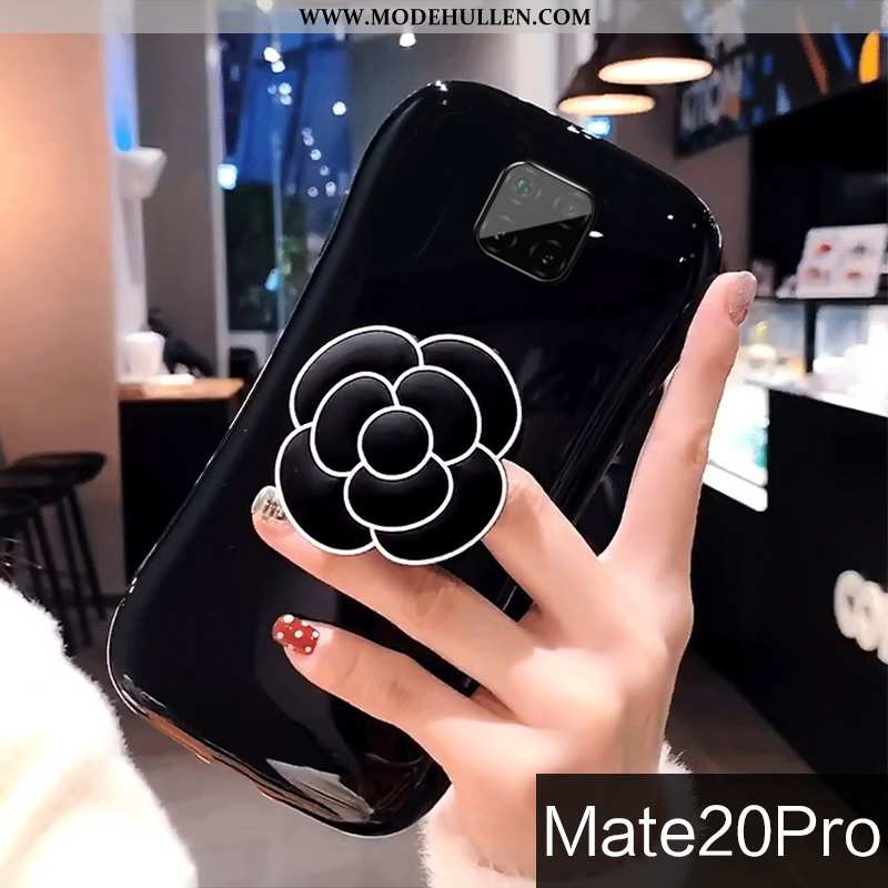 Hülle Huawei Mate 20 Pro Kreativ Trend Licht Wind Mini Silikon Grün