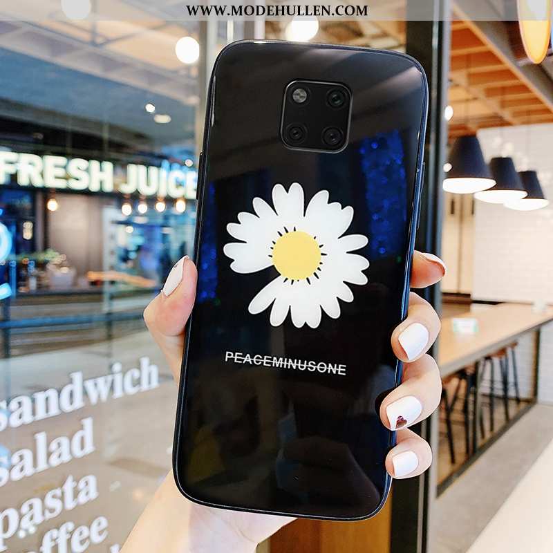 Hülle Huawei Mate 20 Pro Schutz Trend Handy Anti-sturz Case Halterung Weiße
