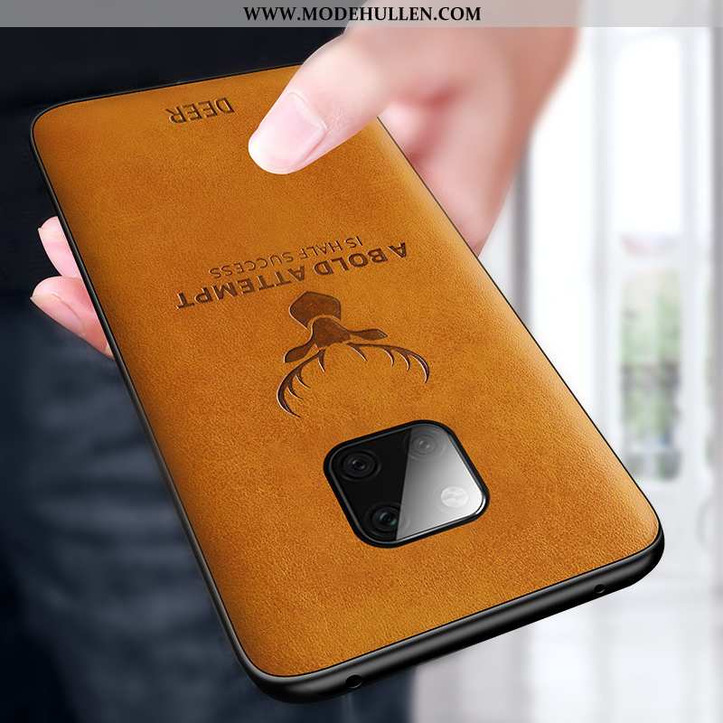 Hülle Huawei Mate 20 Pro Trend Super Handy Case Muster Anti-sturz Khaki