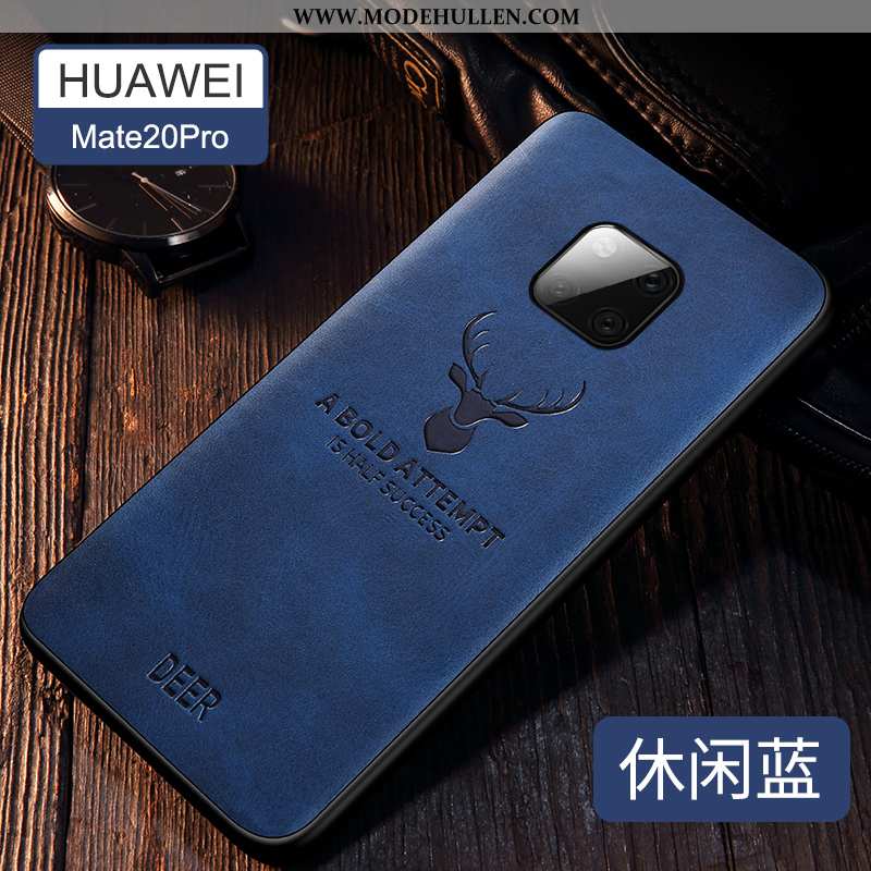 Hülle Huawei Mate 20 Pro Trend Super Handy Case Muster Anti-sturz Khaki