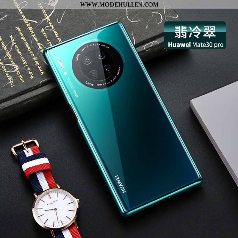 Hülle Huawei Mate 30 Pro Silikon Schutz Super Lila High-end Anti-sturz Persönlichkeit