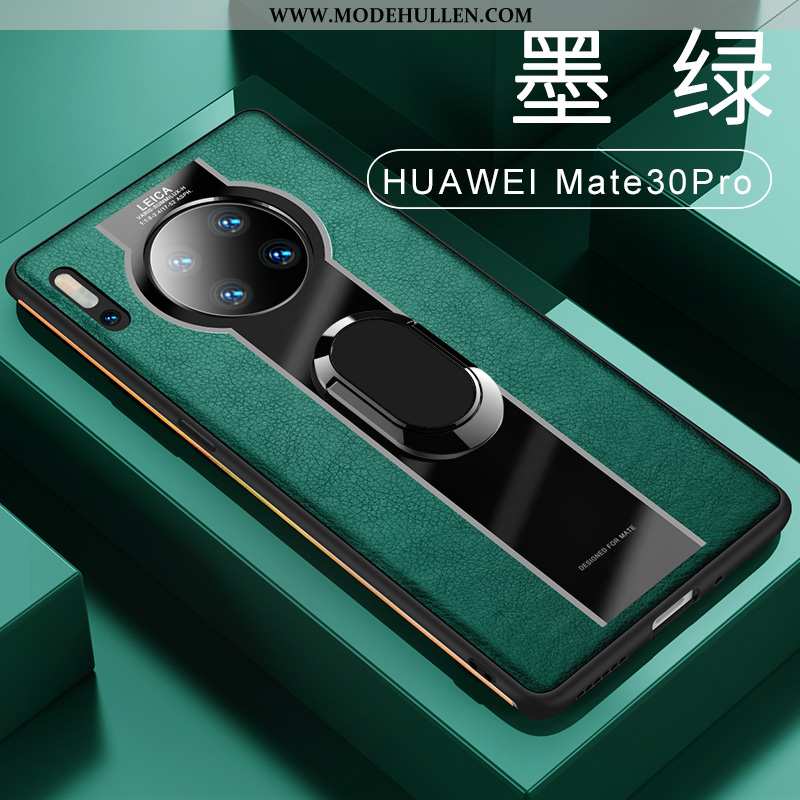 Hülle Huawei Mate 30 Pro Super Dünne Magnetismus An Bord Anti-sturz Handy Neu Schwarz