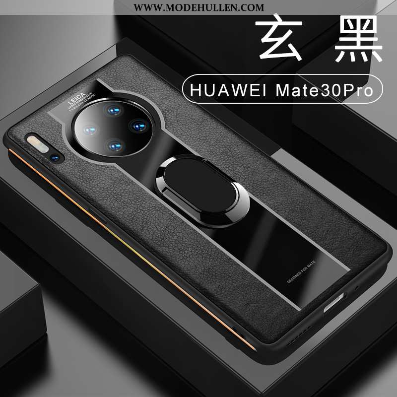 Hülle Huawei Mate 30 Pro Super Dünne Magnetismus An Bord Anti-sturz Handy Neu Schwarz