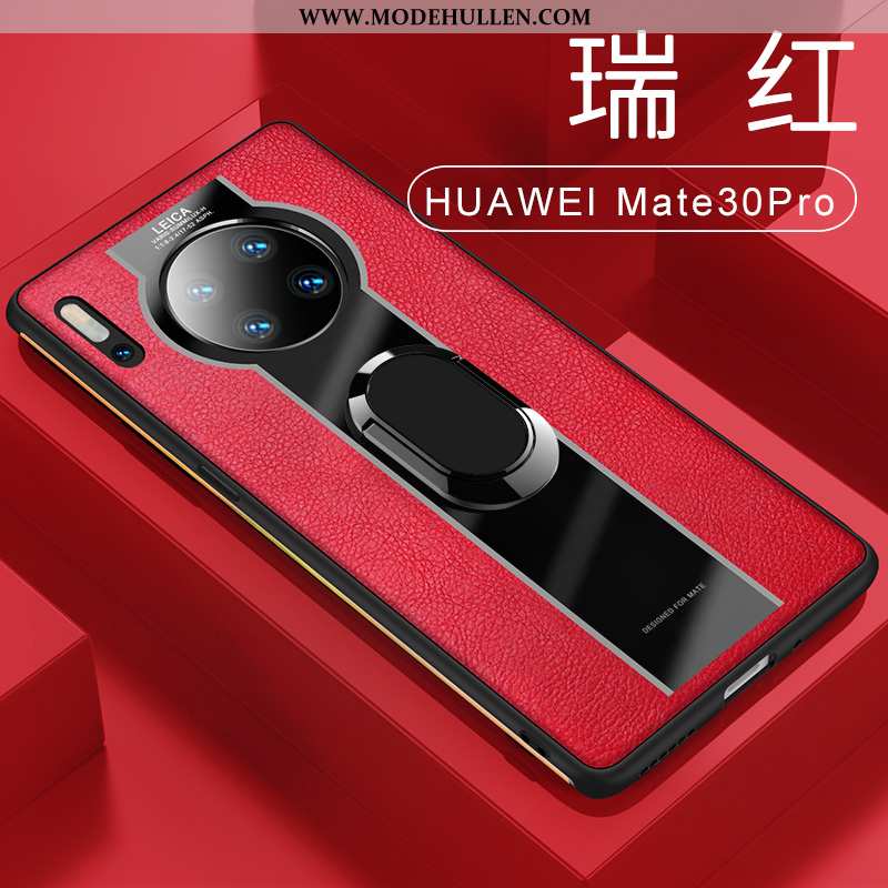 Hülle Huawei Mate 30 Pro Super Dünne Magnetismus An Bord Anti-sturz Handy Neu Schwarz