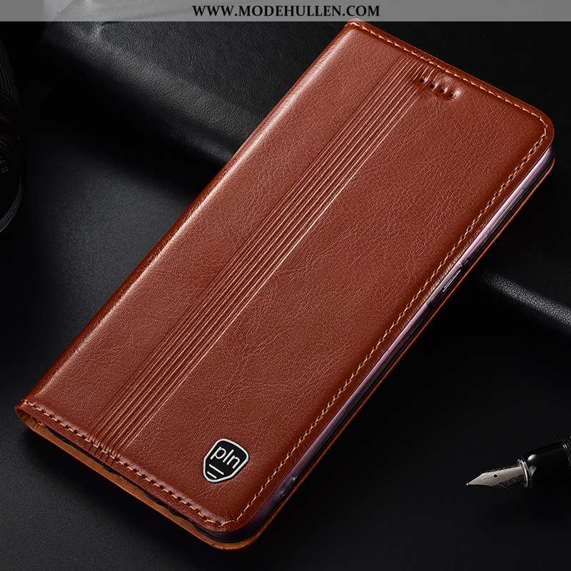 Hülle Huawei P Smart Muster Schutz 2020 Handy Schwarz Case