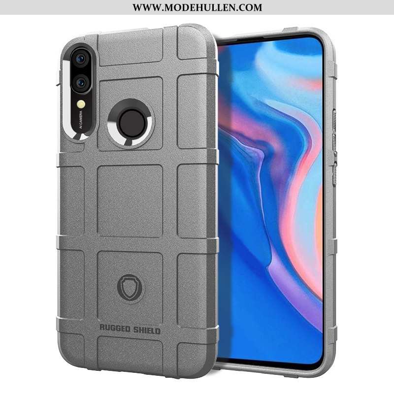 Hülle Huawei P Smart Z Dunkelblau Case Handy