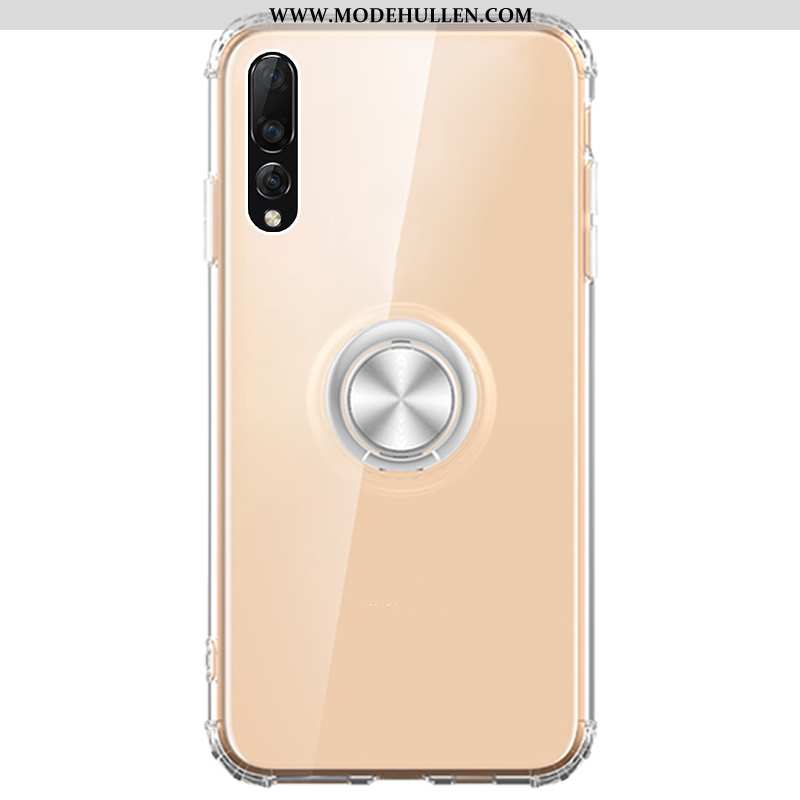 Hülle Huawei P20 Pro Trend Weiß Ring Ballon Handy Weiße