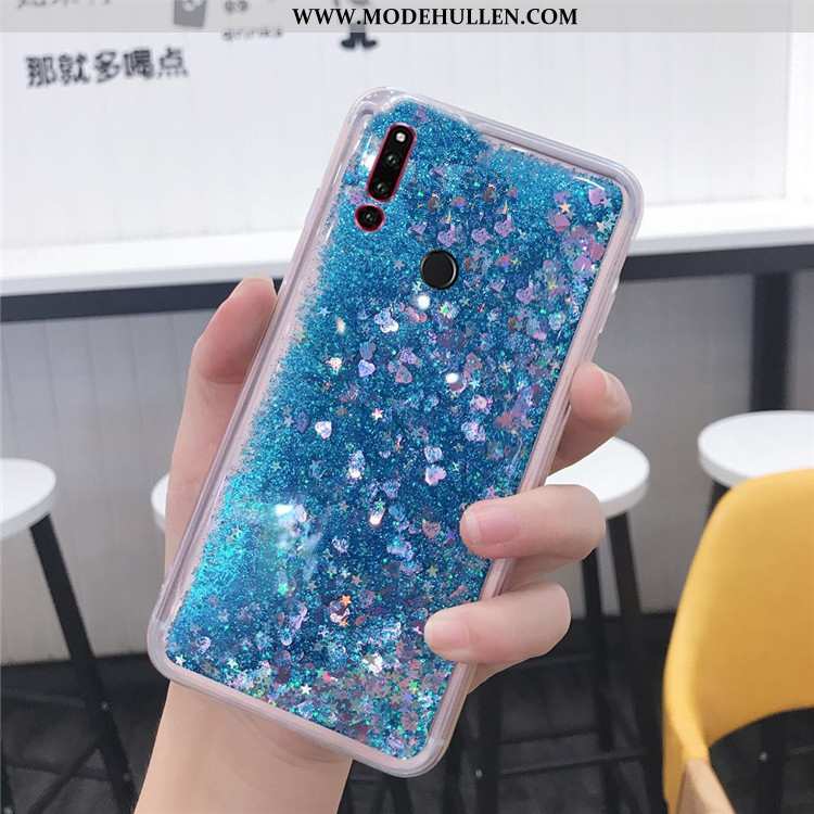 Hülle Huawei P30 Lite Xl Case Handy Treibsand Lila