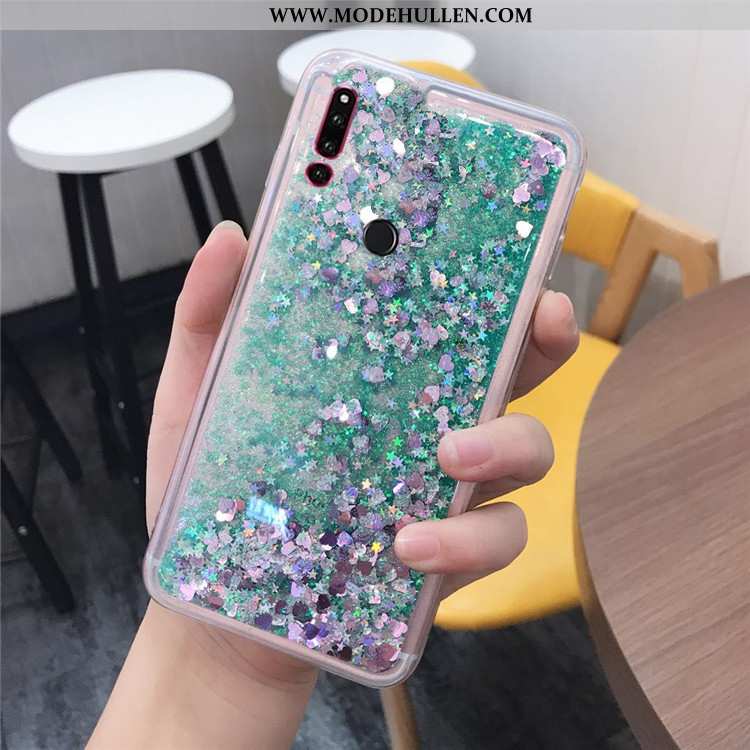 Hülle Huawei P30 Lite Xl Case Handy Treibsand Lila