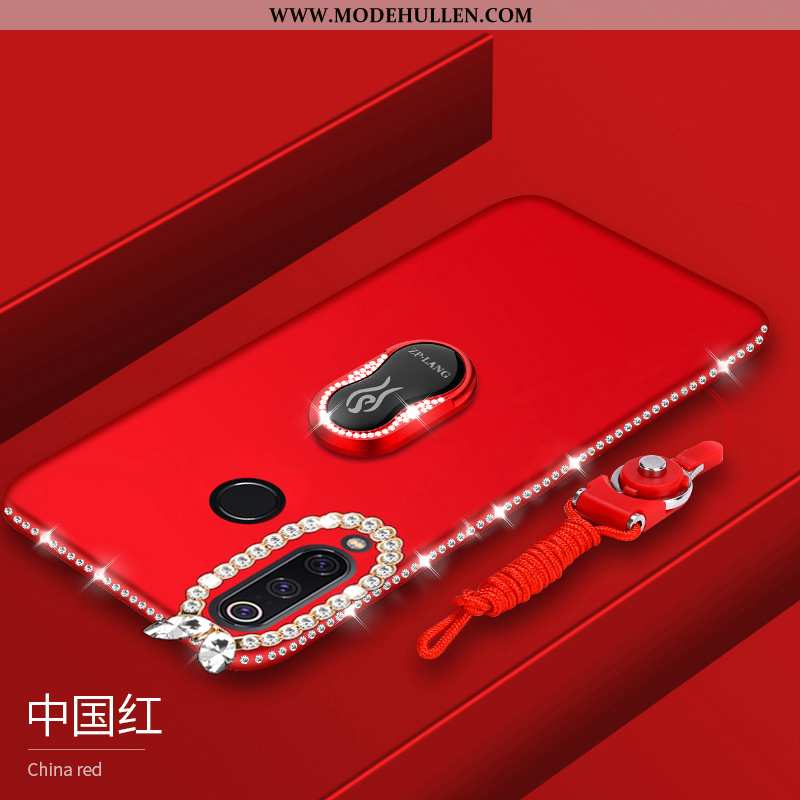 Hülle Huawei P30 Lite Xl Silikon Schutz Leichtgewicht Ring Alles Inklusive Case Lila