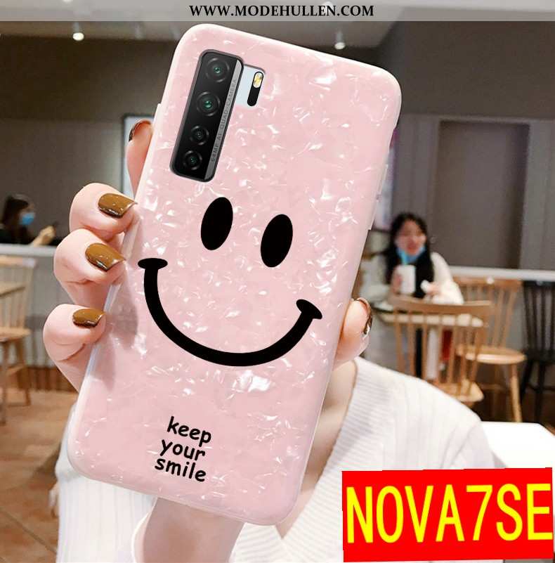 Hülle Huawei P40 Lite 5g Super Weiche Handy Netto Rot Alles Inklusive Silikon Rosa