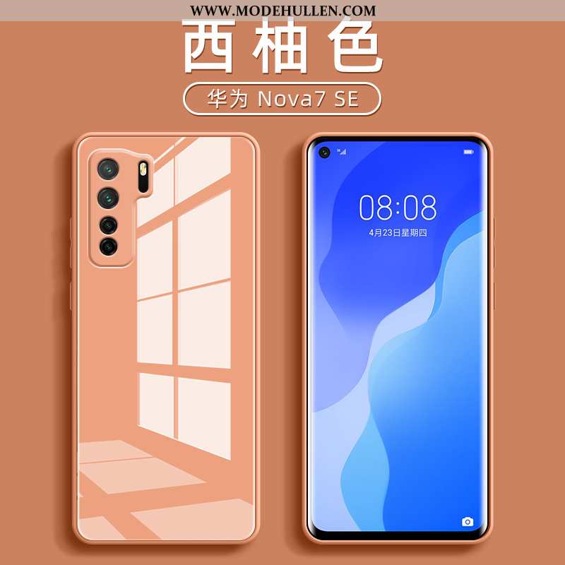 Hülle Huawei P40 Lite 5g Trend Super Case Grün Handy Einfach Schutz