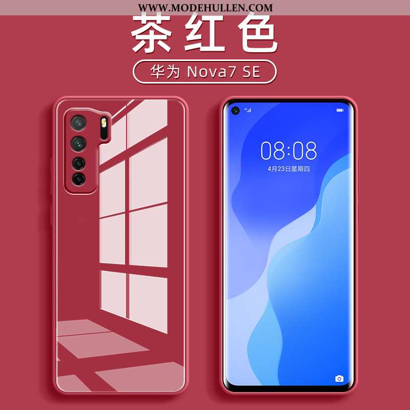 Hülle Huawei P40 Lite 5g Trend Super Case Grün Handy Einfach Schutz