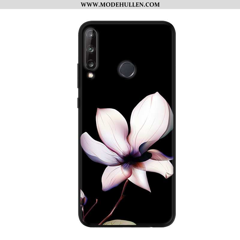 Hülle Huawei Y6p Schutz Kreativ Case Rosa Mini Frisch