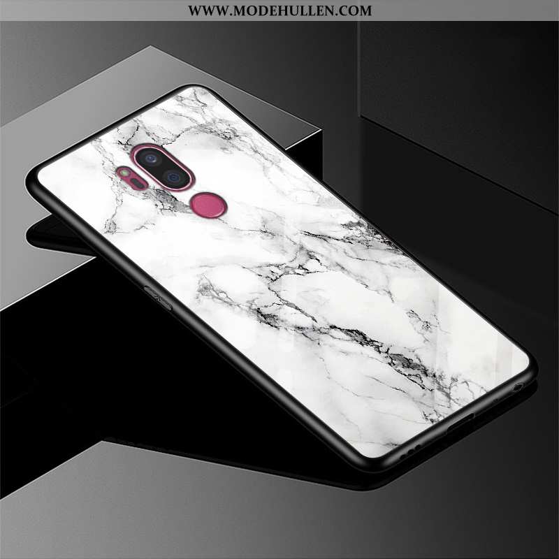 Hülle Lg G7 Thinq Trend Weiche Case Lila Schutz Anti-sturz