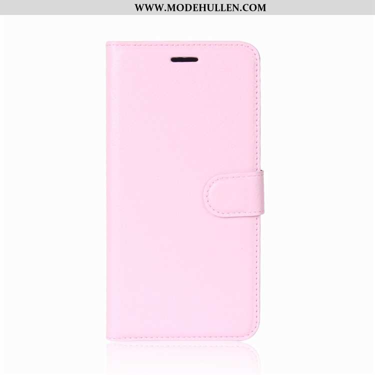 Hülle Lg V30 Geldbörse Schutz Folio Anti-sturz Grün Handy Case