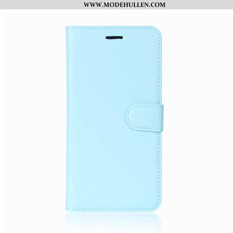 Hülle Lg V30 Geldbörse Schutz Folio Anti-sturz Grün Handy Case