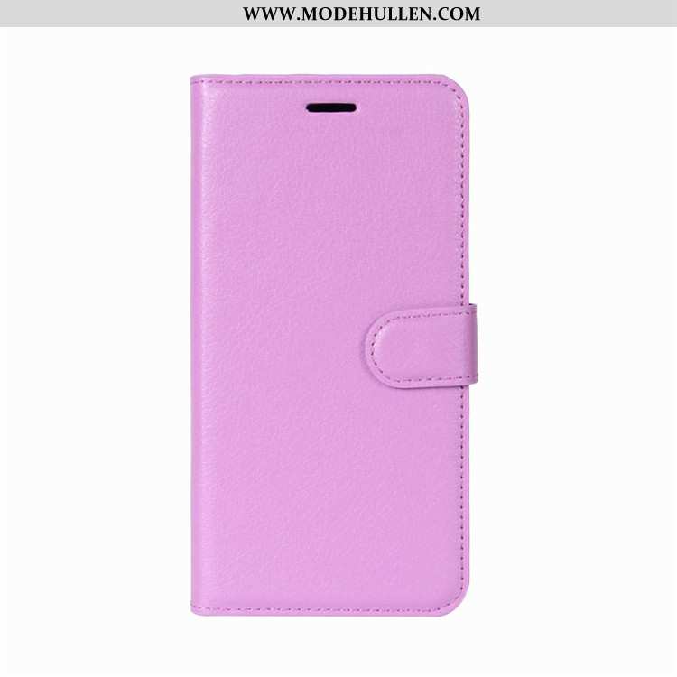 Hülle Lg V30 Geldbörse Schutz Folio Anti-sturz Grün Handy Case