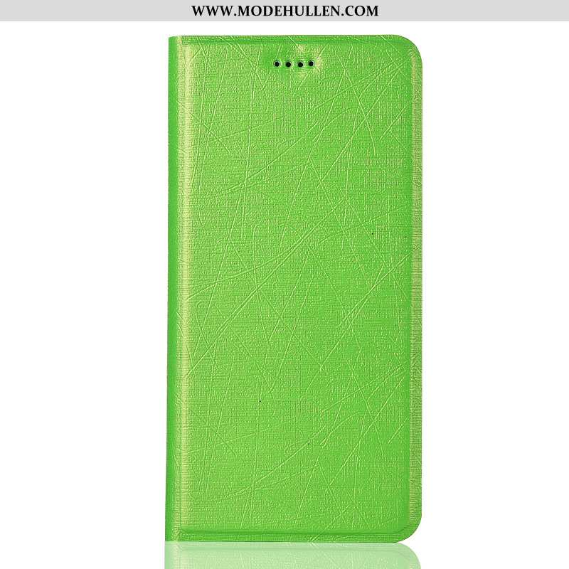 Hülle Lg V30 Lederhülle Muster Schwarz Case Alles Inklusive Handy Folio