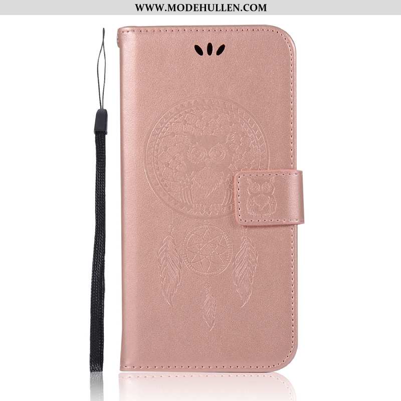 Hülle Lg V30 Silikon Case Schutz Case Lederhülle Schwarz Anti-sturz