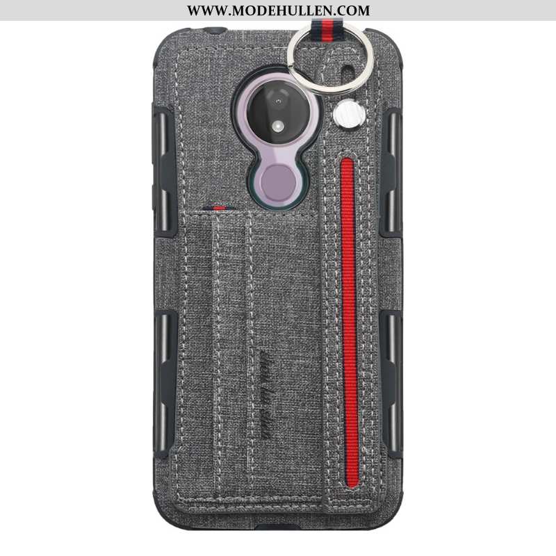 Hülle Moto G7 Power Schutz Case Rosa Handy