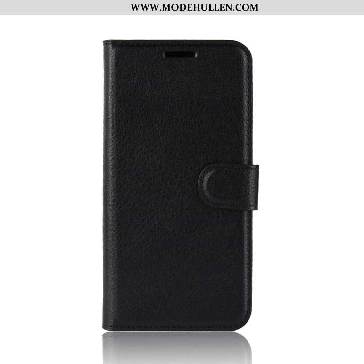Hülle Nokia 2.1 Geldbörse Schutz Schwarz Folio Lederhülle Kreativ