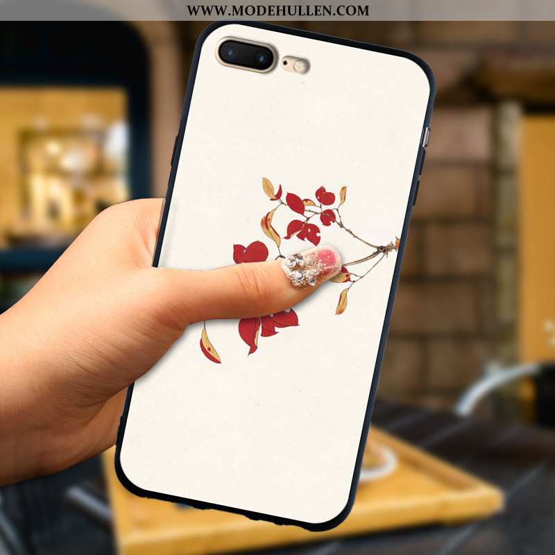 Hülle Oneplus 5 Hängende Verzierungen Karikatur Weiche Handy Case Silikon Beige