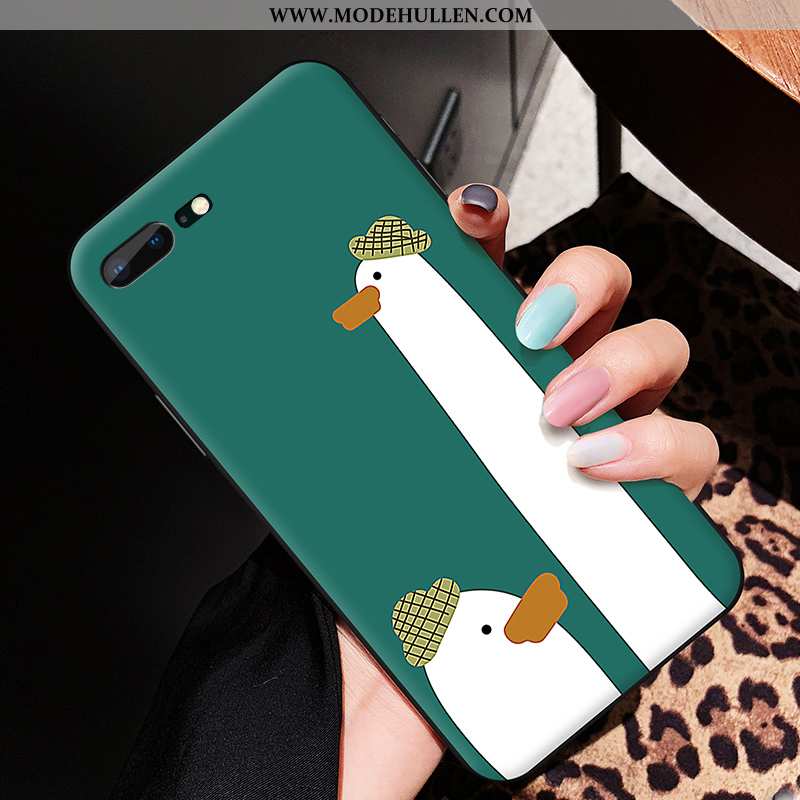 Hülle Oneplus 5 Karikatur Silikon Gelb Nubuck Neu Handy Gelbe