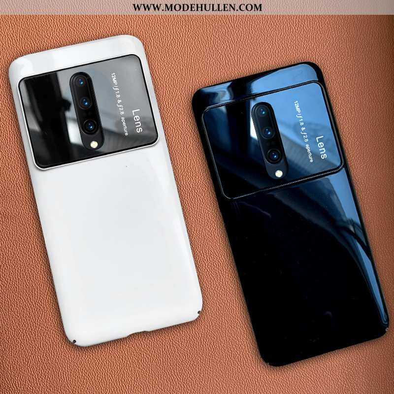 Hülle Oneplus 7 Pro Persönlichkeit Kreativ Weiß Case Schutz Trend Super Weiße