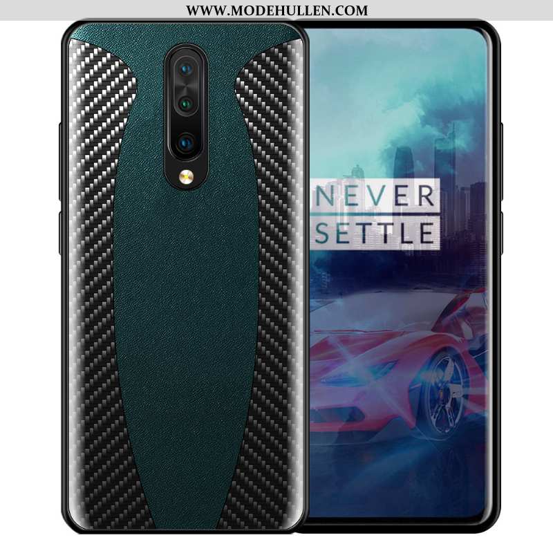 Hülle Oneplus 7 Pro Schutz Persönlichkeit Kreativ Orange Case Handy Alles Inklusive