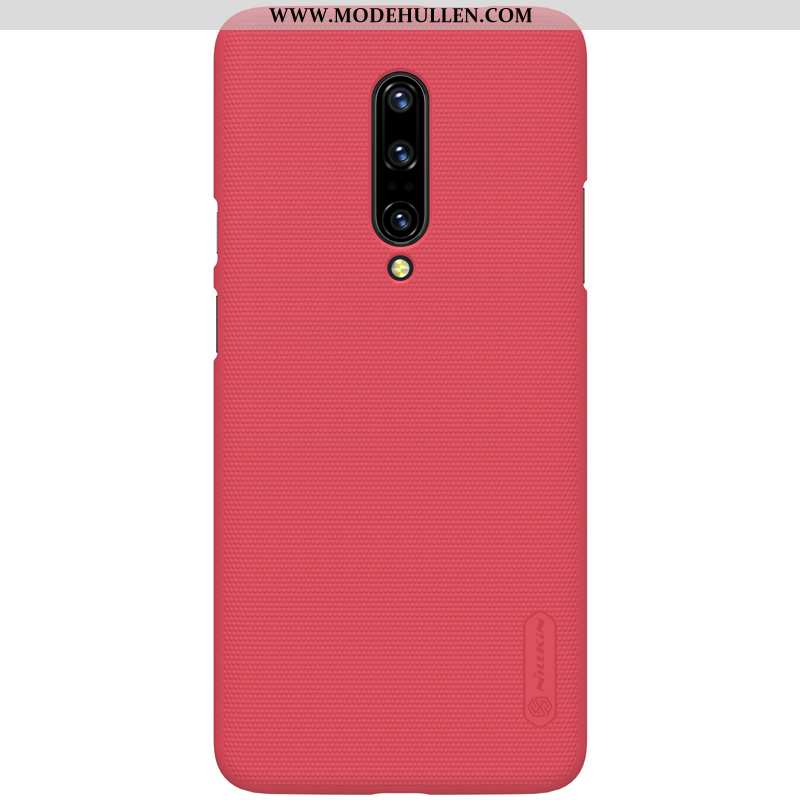 Hülle Oneplus 7 Pro Super Dünne Schwer Anti-sturz Alles Inklusive Gold