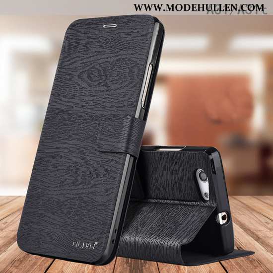 Hülle Oppo A31 Lederhülle Schutz Gold Anti-sturz Folio Alles Inklusive Handy