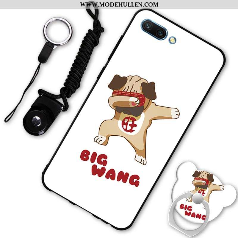 Hülle Oppo A5 Karikatur Trend Handy Case Persönlichkeit Weiche Rot Rote