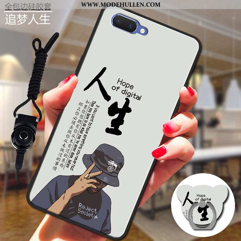 Hülle Oppo Ax5 Schutz Trend Weiche Anti-sturz Handy Beige