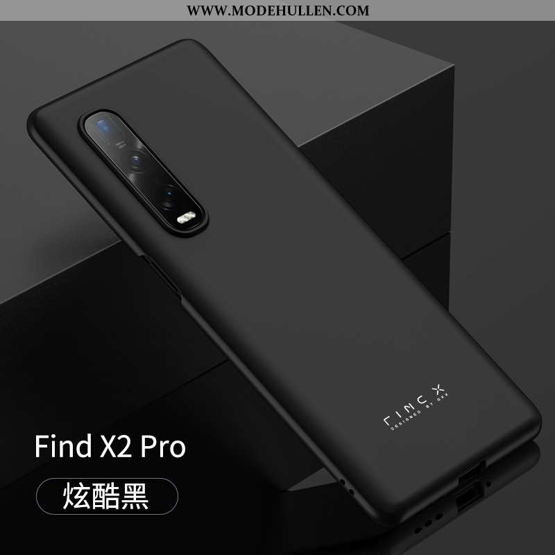 Hülle Oppo Find X2 Pro Super Dünne Case Anti-sturz Alles Inklusive Handy Schwer Orange