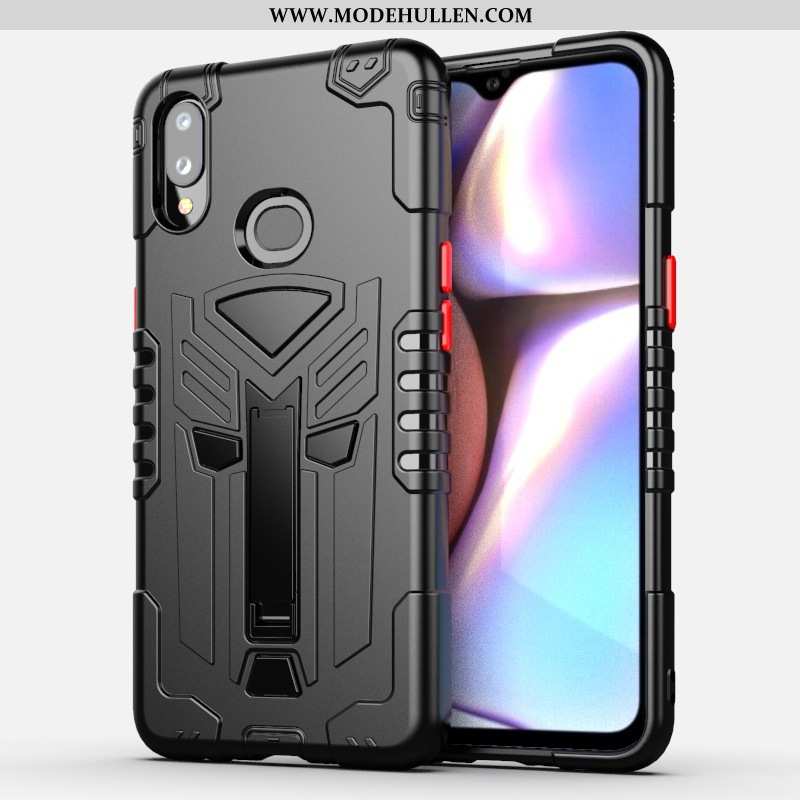 Hülle Samsung Galaxy A10s Weiche Schutz Halterung Case Handy Für Gelbe