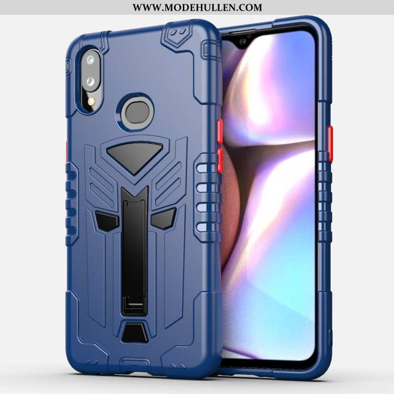 Hülle Samsung Galaxy A10s Weiche Schutz Halterung Case Handy Für Gelbe